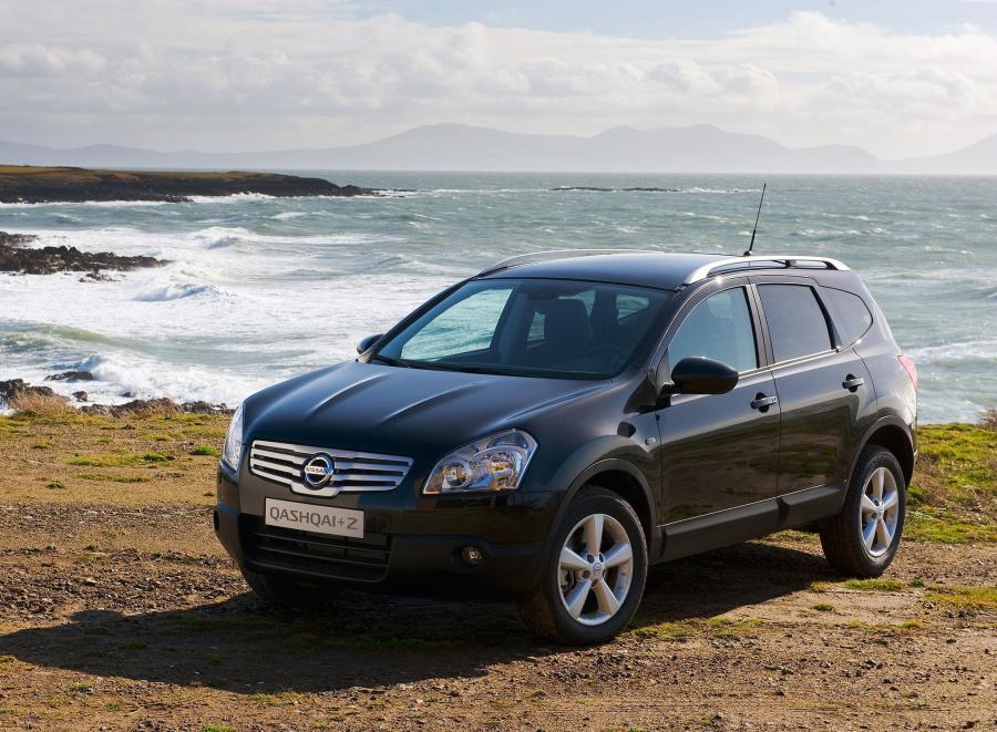  Nissan Qashqai +2 2008 года  (фото 9 из 10)